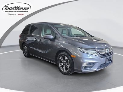 Used 2018 Honda Odyssey Touring