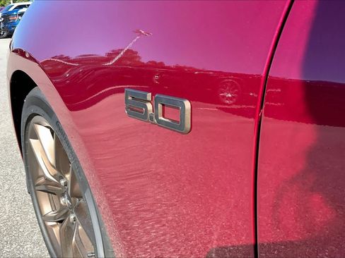 New 2025 Ford Mustang GT Premium image 15