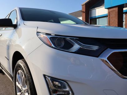 Used 2020 Chevrolet Equinox L