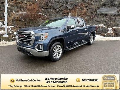 Used 2020 GMC Sierra 1500 SLT w/ SLT Premium Package