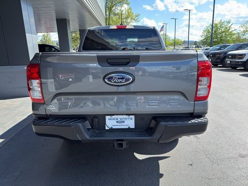 New 2026 Ford Ranger XL w/ Trailer Tow Package AWD/4WD image 5
