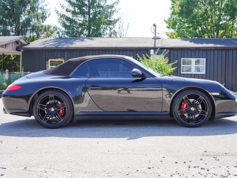 Used 2010 Porsche 911 Carrera 4S AWD/4WD image 9