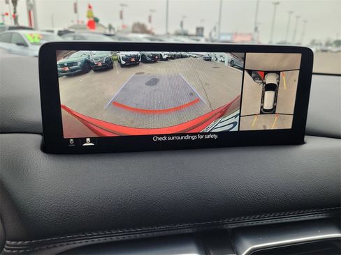 Used 2021 MAZDA CX-5 Signature image 19