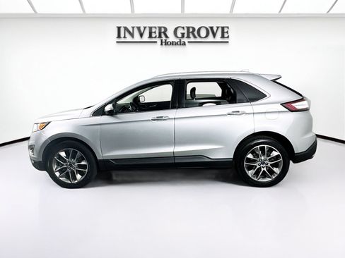 Used 2017 Ford Edge Titanium w/ Technology Package AWD/4WD image 8