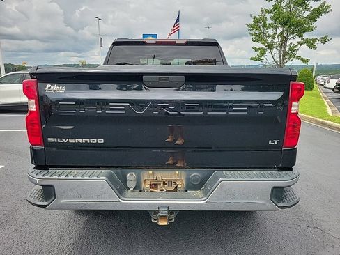 Used 2019 Chevrolet Silverado 1500 LT w/ Texas Edition RWD image 6
