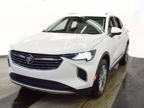 Used 2022 Buick Envision Preferred image 5