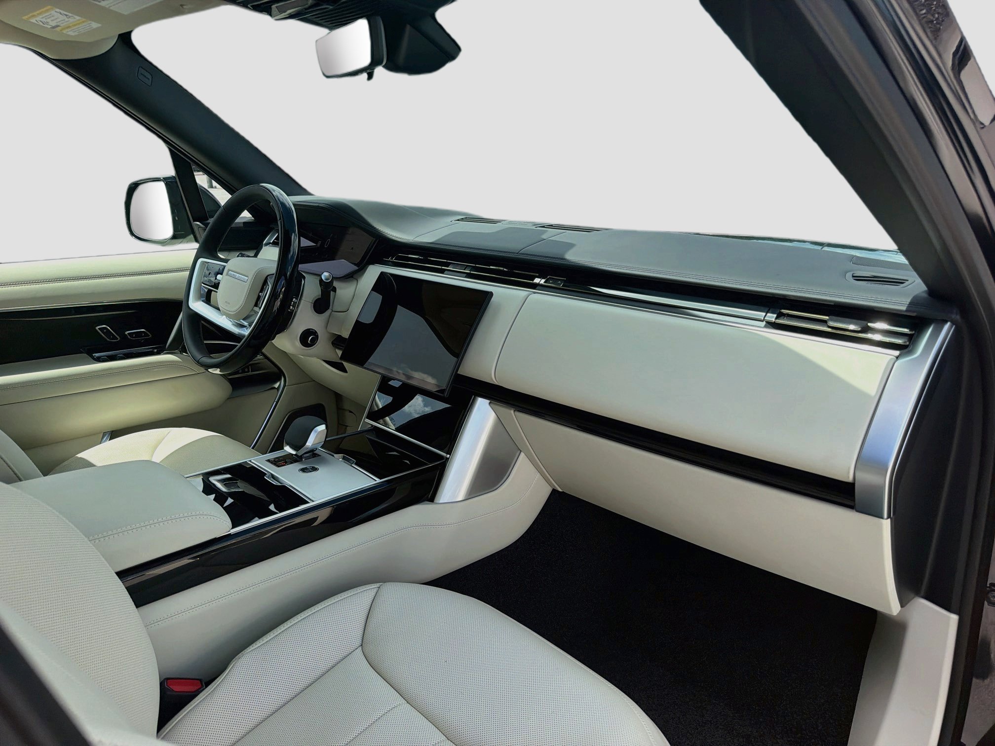 New 2026 Land Rover Range Rover Autobiography AWD/4WD image 15