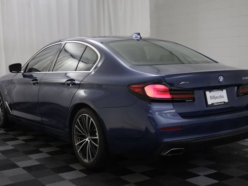 Used 2022 BMW 530e xDrive AWD/4WD image 15