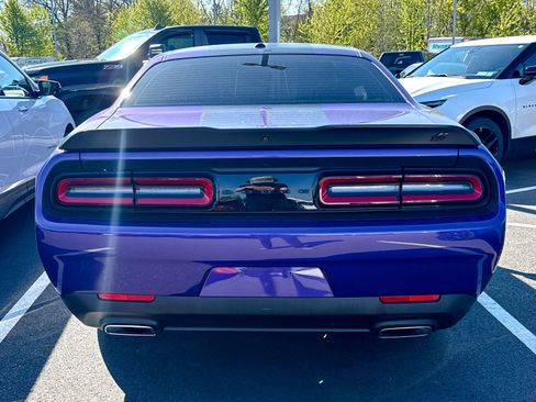 Used 2023 Dodge Challenger SXT w/ Blacktop Package AWD/4WD image 5
