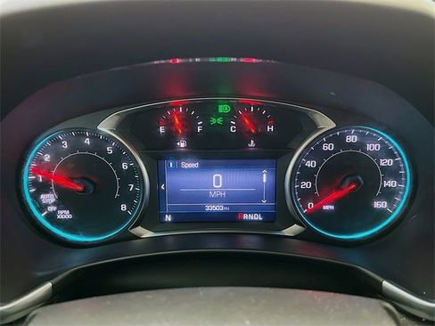 Used 2024 Chevrolet Equinox LT image 14