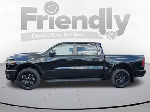 New 2026 RAM 1500 Laramie w/ Night Edition image 2