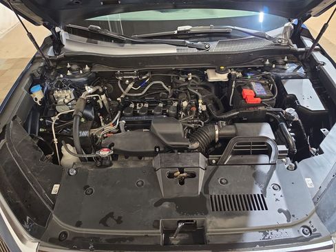 Used 2025 Honda CR-V EX-L image 18
