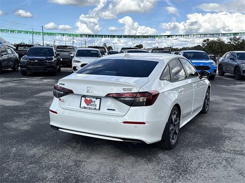 New 2026 Honda Civic Sport Touring image 8