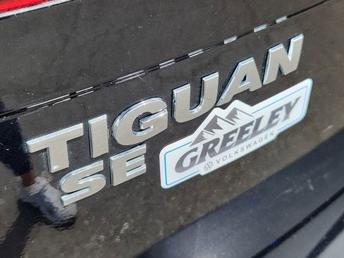 Used 2020 Volkswagen Tiguan SE w/ 3rd Row Seat Package image 13
