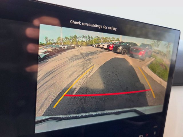 New 2026 MAZDA CX-5 Select AWD/4WD image 22