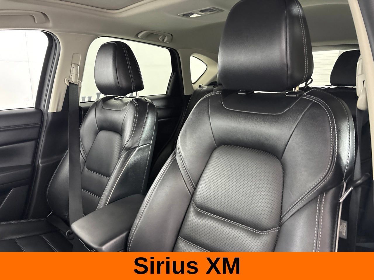Used 2025 MAZDA CX-5 AWD 2.5 S w/ Preferred Package image 14