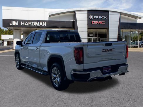 Used 2021 GMC Sierra 1500 SLT w/ SLT Premium Plus Package image 5