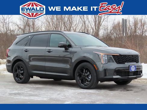 New 2026 Kia Sorento SX Prestige AWD/4WD image 1