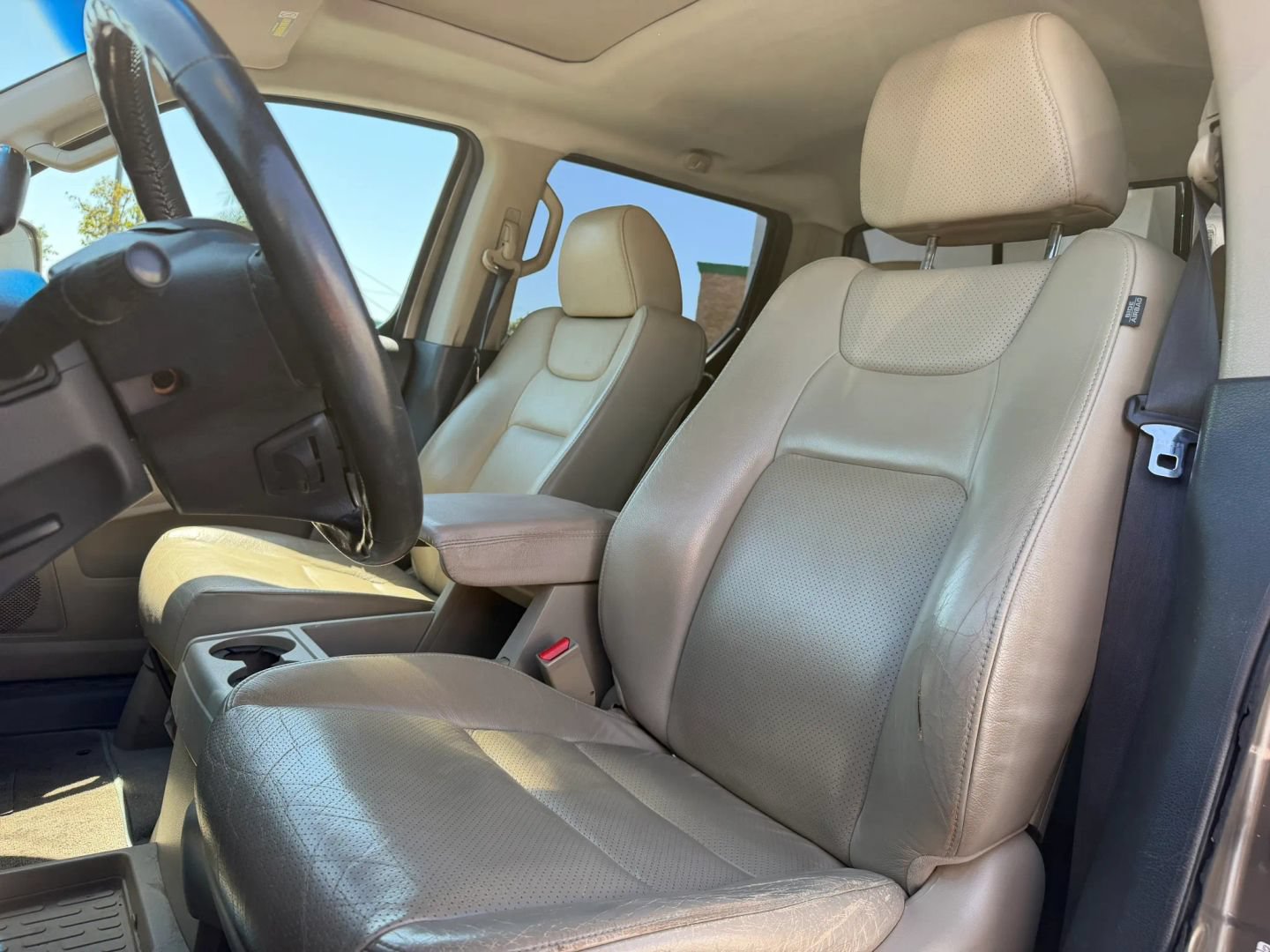Used 2011 Honda Ridgeline RTL image 9