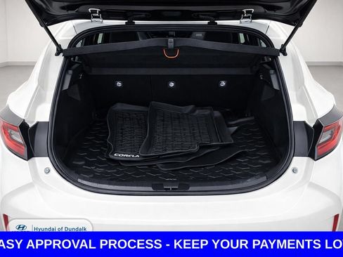 Used 2022 Toyota Corolla SE FWD image 18