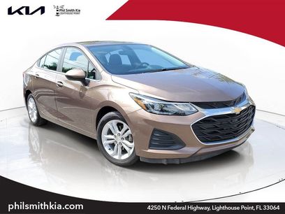 Used 2019 Chevrolet Cruze LT w/ Convenience Package