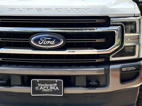 Used 2022 Ford F250 King Ranch w/ King Ranch Ultimate Package image 9