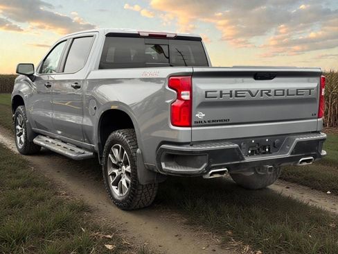 Used 2022 Chevrolet Silverado 1500 LT Trail Boss w/ LT Trail Boss Premium Package image 4