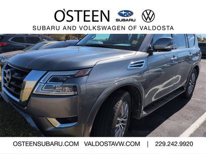 Used 2022 Nissan Armada SV w/ SV Appearance Package