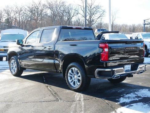 Used 2025 Chevrolet Silverado 1500 LTZ image 4
