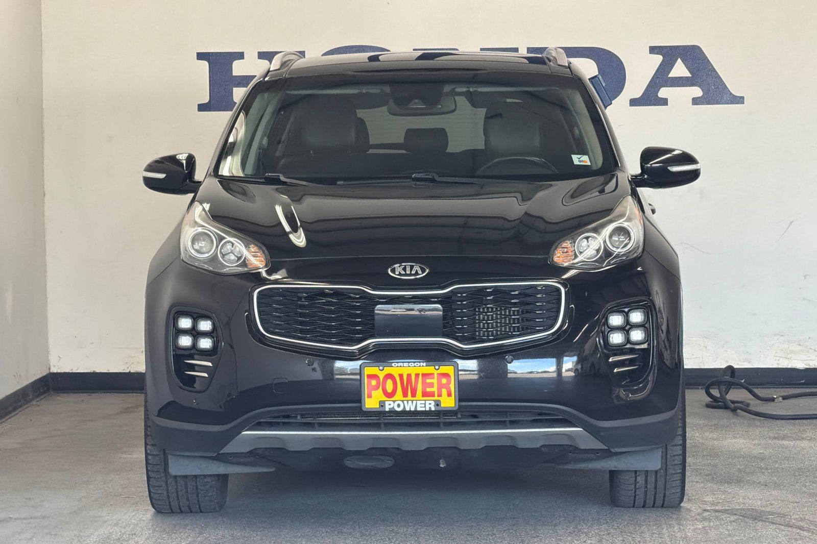 Used 2017 Kia Sportage SX AWD/4WD image 8