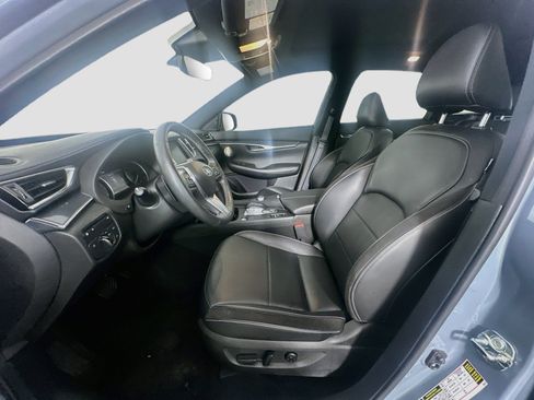 Used 2023 INFINITI QX50 Sport FWD image 13