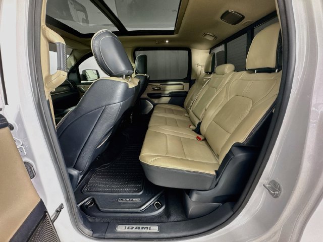 Used 2021 RAM 1500 Limited AWD/4WD image 30