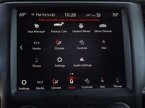 Used 2018 RAM 2500 Laramie w/ Sport Appearance Group image 28