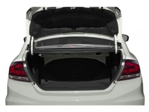 Used 2015 Honda Civic LX image 12