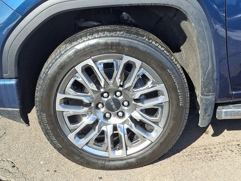 Used 2023 GMC Sierra 1500 Denali Ultimate image 8