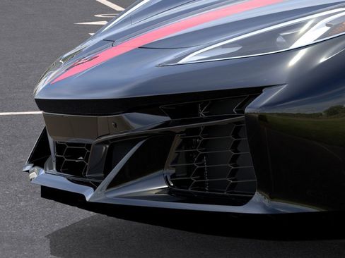 New 2026 Chevrolet Corvette Z06 RWD image 13