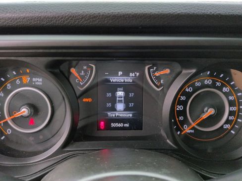 Used 2025 Jeep Gladiator Sport AWD/4WD image 23