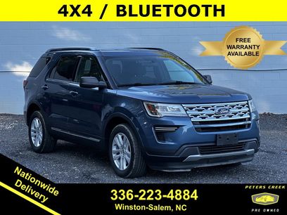 Used 2019 Ford Explorer XLT