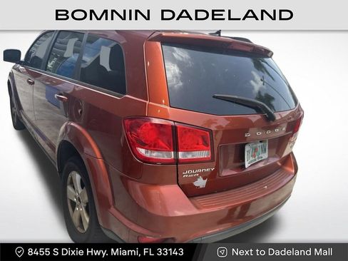 Used 2012 Dodge Journey SXT w/ Popular Equipment Group AWD/4WD image 9