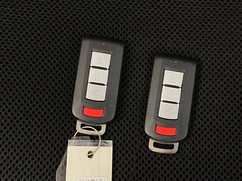 Used 2024 Mitsubishi Eclipse Cross SE image 9