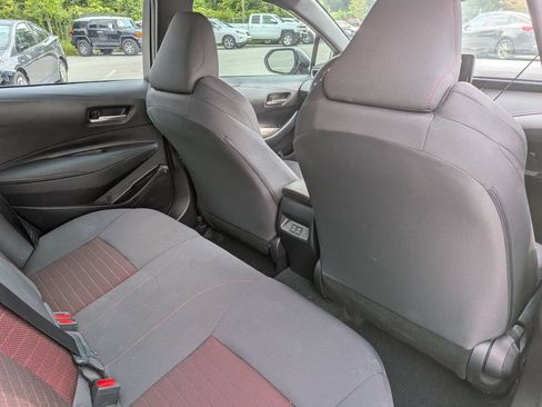 Used 2023 Toyota Corolla SE FWD image 24