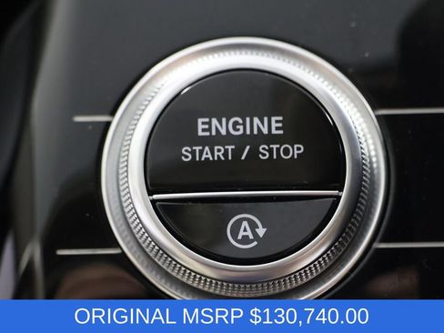 Used 2022 Mercedes-Benz S 580 4MATIC Sedan image 17