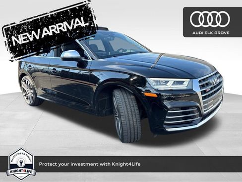 Used 2018 Audi SQ5 Premium Plus image 1
