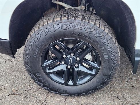 Used 2023 Chevrolet Silverado 1500 LT Trail Boss w/ Protection Package image 10