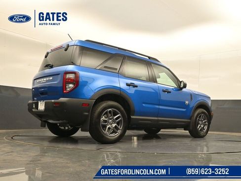 New 2025 Ford Bronco Sport Big Bend image 43