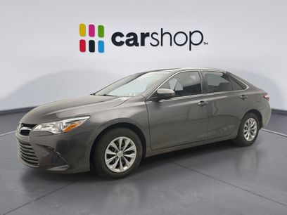 Used 2016 Toyota Camry LE