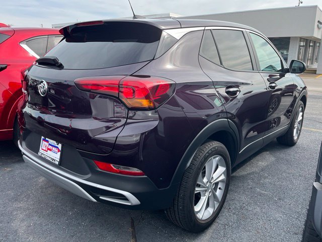 Used 2021 Buick Encore GX Preferred w/ Cold Weather Comfort Package AWD/4WD image 4