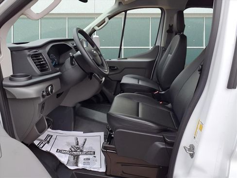 New 2025 Ford Transit 150 Low Roof image 11