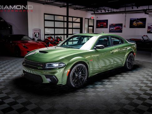 Used 2023 Dodge Charger Scat Pack image 51