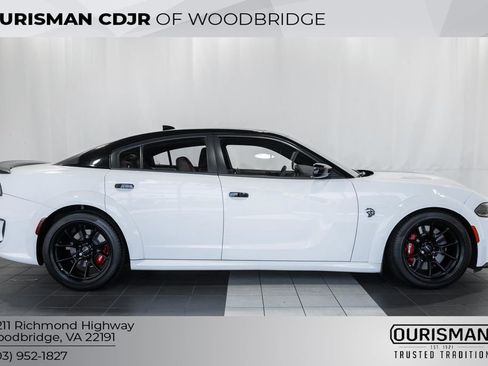 Used 2023 Dodge Charger SRT Hellcat w/ Harman/Kardon Audio Group image 3